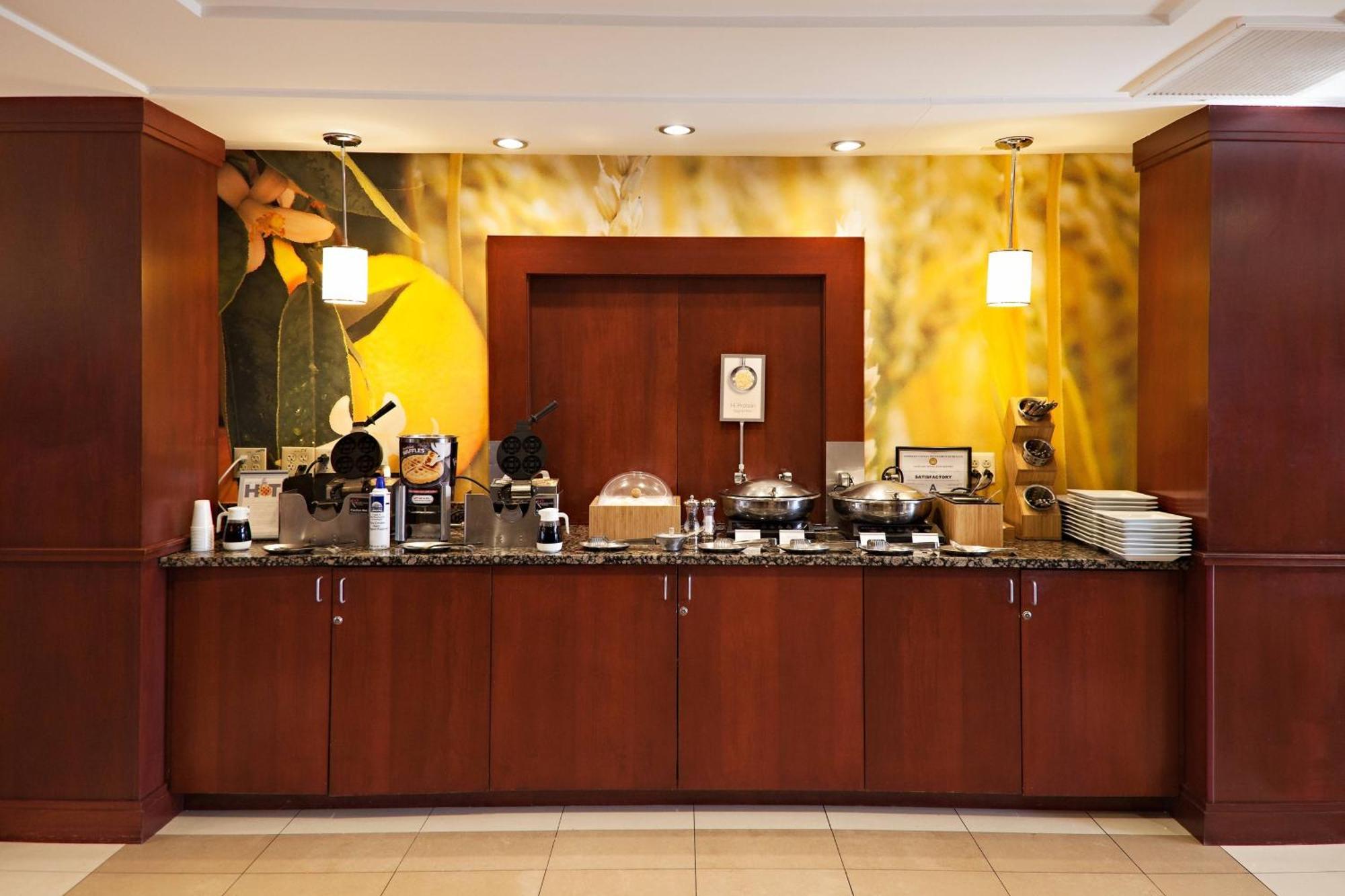 Fairfield & By Marriott Hotel