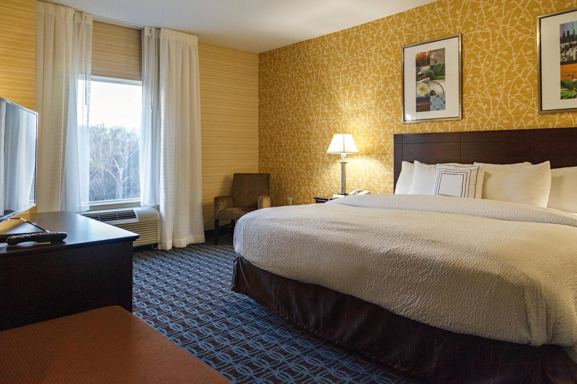 Fairfield & By Marriott Hotel